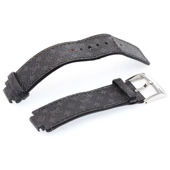 LOUIS VUITTON Tambour Street Diver QA121 Navy Dial Automatic Men's Watch_835733 - Picture 3 of 8